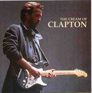 The Cream Of Clapton