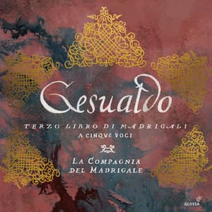 Terzo Libro Di Madrigali [Hi-Res]