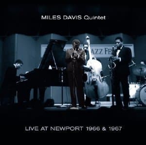 Live At Newport 1966 & 1967