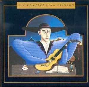 The Compact King Crimson