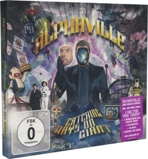 Catching Rays On Giant