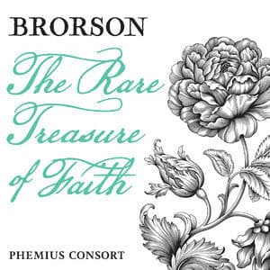 Brorson: The Rare Treasure Of Faith