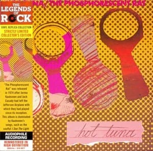 The Phosphorescent Rat