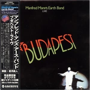 Budapest (Live)