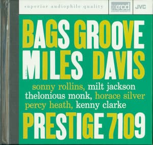 Bags Groove