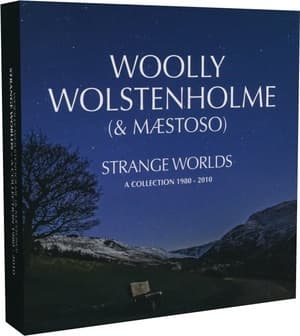 Strange Worlds: A Collection 1980-2010