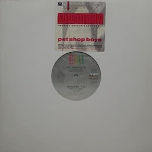 Suburbia (Special Arthur Baker Remix)