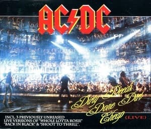 Dirty Deeds Done Dirt Cheap (Live)