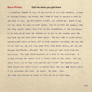 Call Me When You Get There (2018 Remastered) 