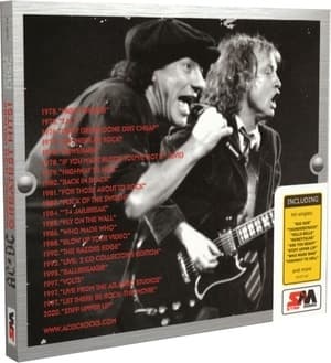 Warning! High Voltage Greatest Hits!