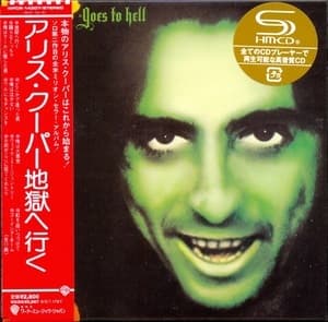 Alice Cooper Goes To Hell