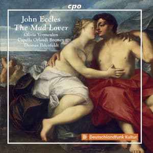 Eccles & Finger: Music For The Theatre