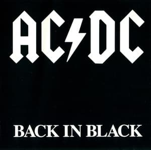 Back In Black