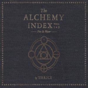 The Alchemy Index, Vols. 1 & 2 Fire & Water