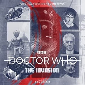The Invasion (Original Television Soundtrack)