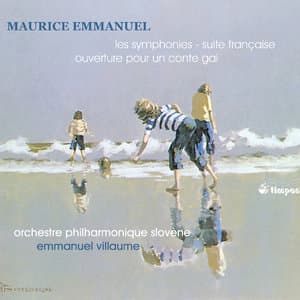 Emmanuel - Orchestral Works