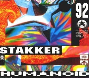 Stakker Humanoid '92