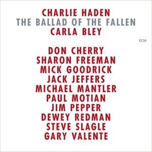 The Ballad Of The Fallen