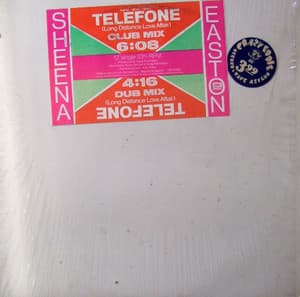 Telefone (Long Distance Love Affair)