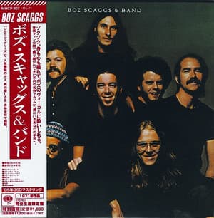 Boz Scaggs & Band