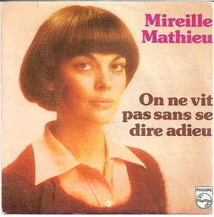 On Ne Vit Pas Sans Se Dire Adieu