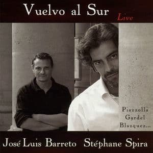 Vuelvo Al Sur: Piazzolla, Gardel, Blazquez... (Live)