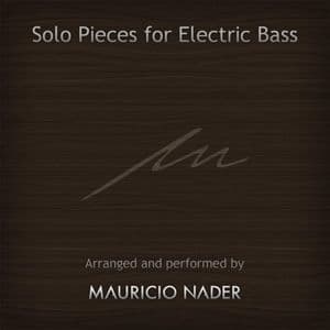 Solo Pieces For Electric Bass