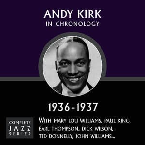Complete Jazz Series 1936-1937