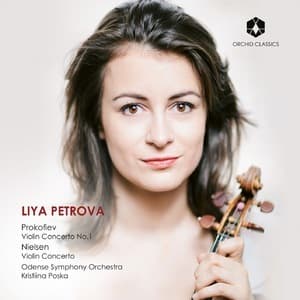 Prokofiev & Nielsen Violin Concertos [Hi-Res]