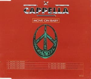 Move On Baby [CDS] (UK)