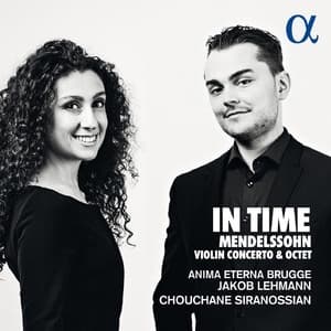 Mendelssohn: In Time (Violin Concerto & Octet) [Hi-Res]