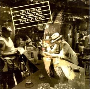 In Through The Out Door