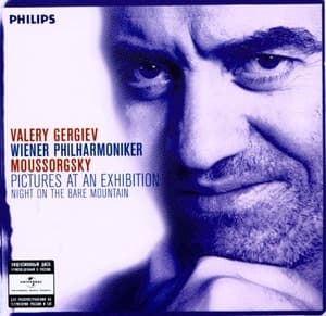 Pictures At An Exhibition, Etc.