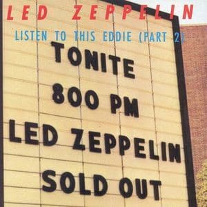 Listen To This Eddie