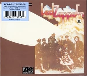 Led Zeppelin II