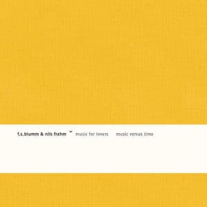 Music For Lovers, Music Versus Time