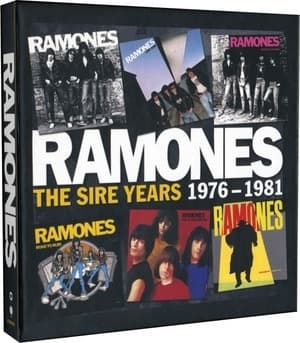 The Sire Years 1976-1981