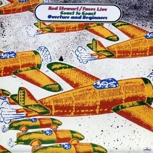 Live (Coast To Coast / Overture And Beginners)