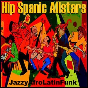 Jazzy Afro Latin Funk
