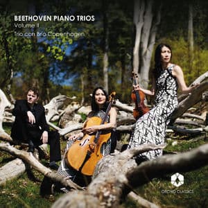 Beethoven: Piano Trios, Vol.2