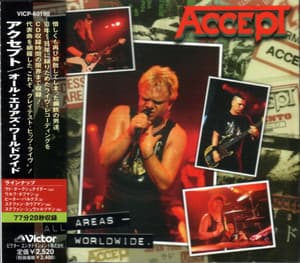 All Areas - Worldwide