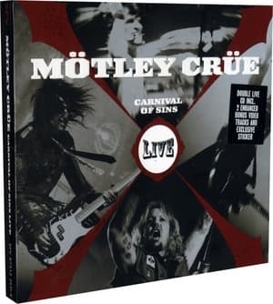 Carnival Of Sins Live