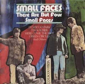 There Are But Four Small Faces