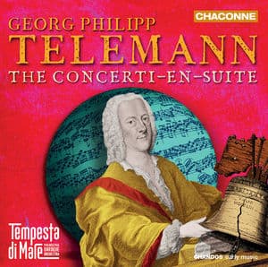 Telemann The Concerti-En-Suite [Hi-Res]