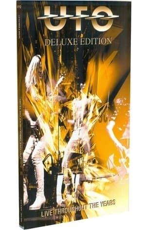 UFO Live Throughout The Years