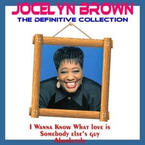 Jocelyn Brown: The Definitive Collection