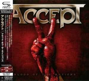 Blood Of The Nations