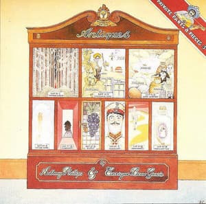 Private Parts And Pieces III: Antiques