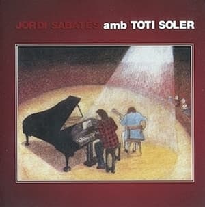 Jordi Sabates Amb Toti Soler