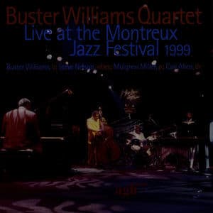 Live At The Montreux Jazz Festival 1999